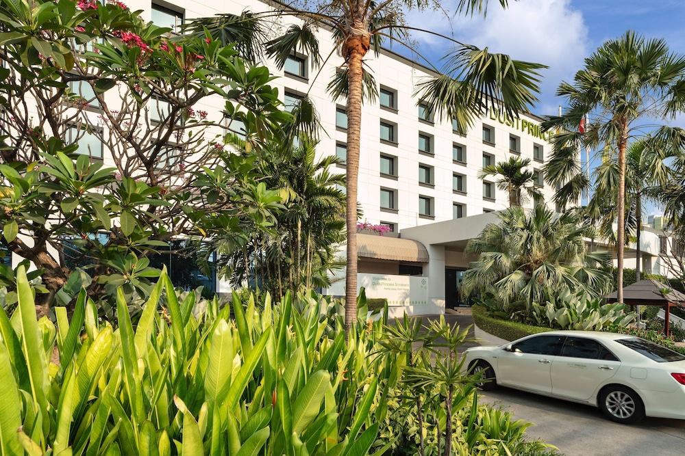 Dusit Princess Srinakarin Bangkok 62/69