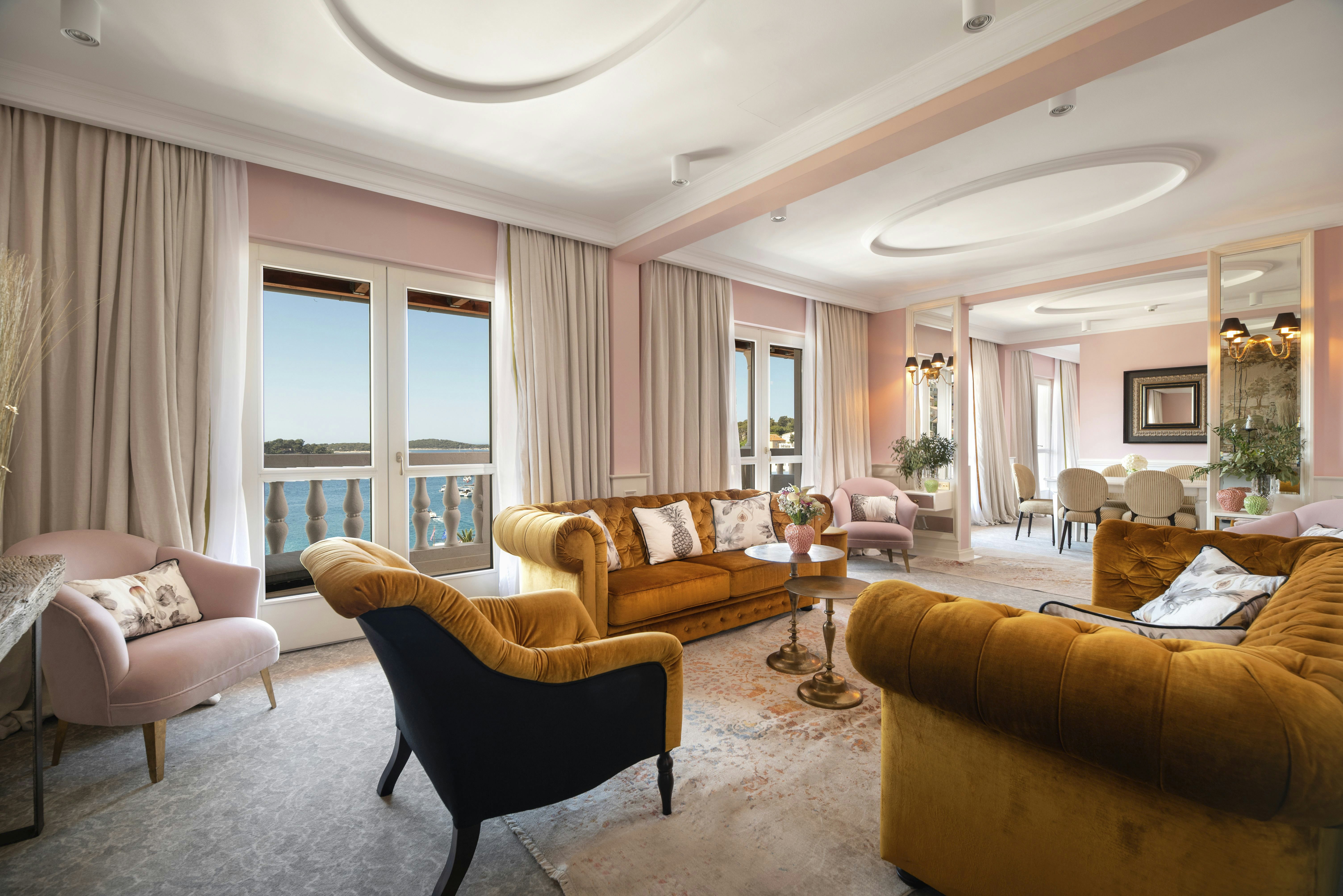 Palace Elisabeth Hvar Hotel 40/70