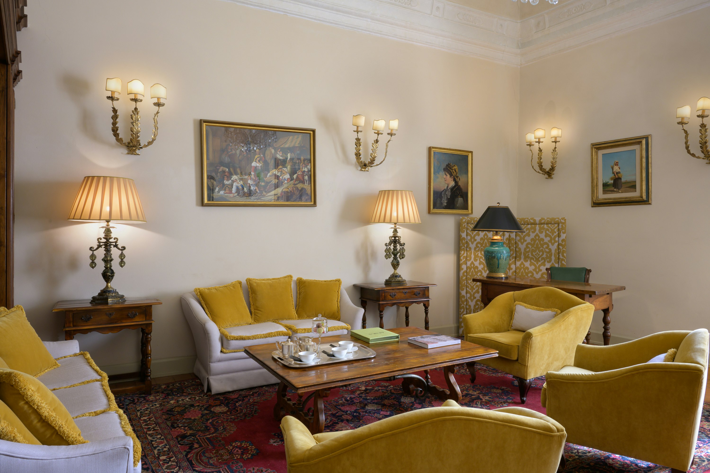 Grand Hotel Continental Starhotels 112/131