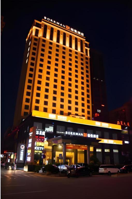 Borrman Hotel Dongguan Changping Avenue 2/59