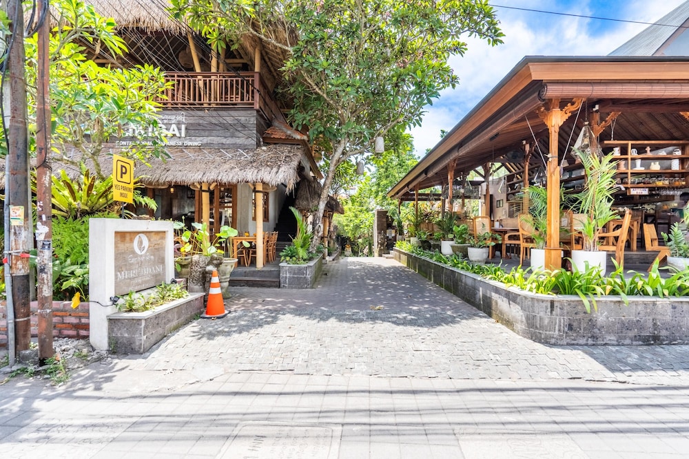Meruhdani Boutique Hotel Ubud 4/72
