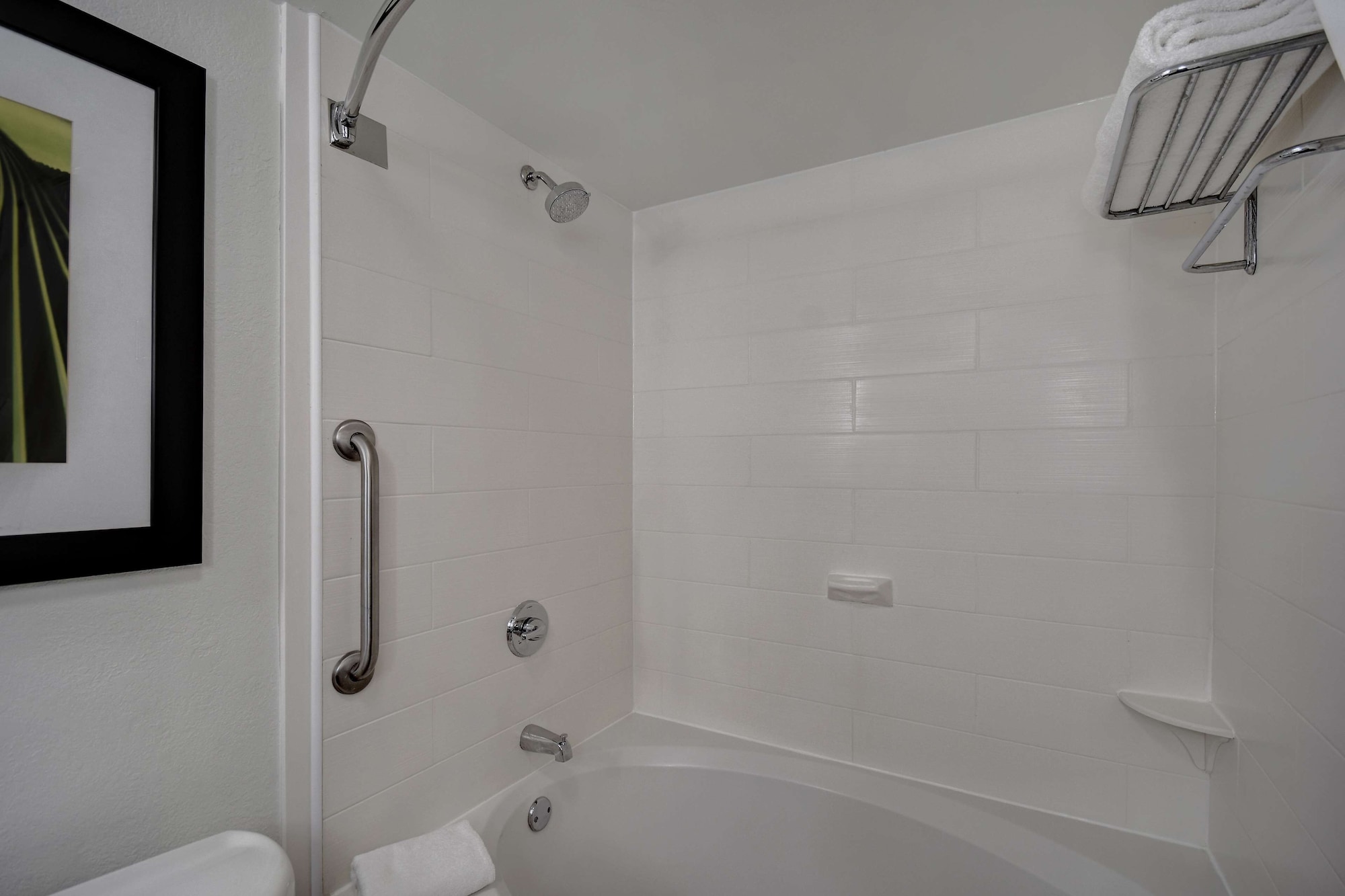 غرفة مزدوجة مزدوجة، Hilton Garden Inn Ft Myers 3/3