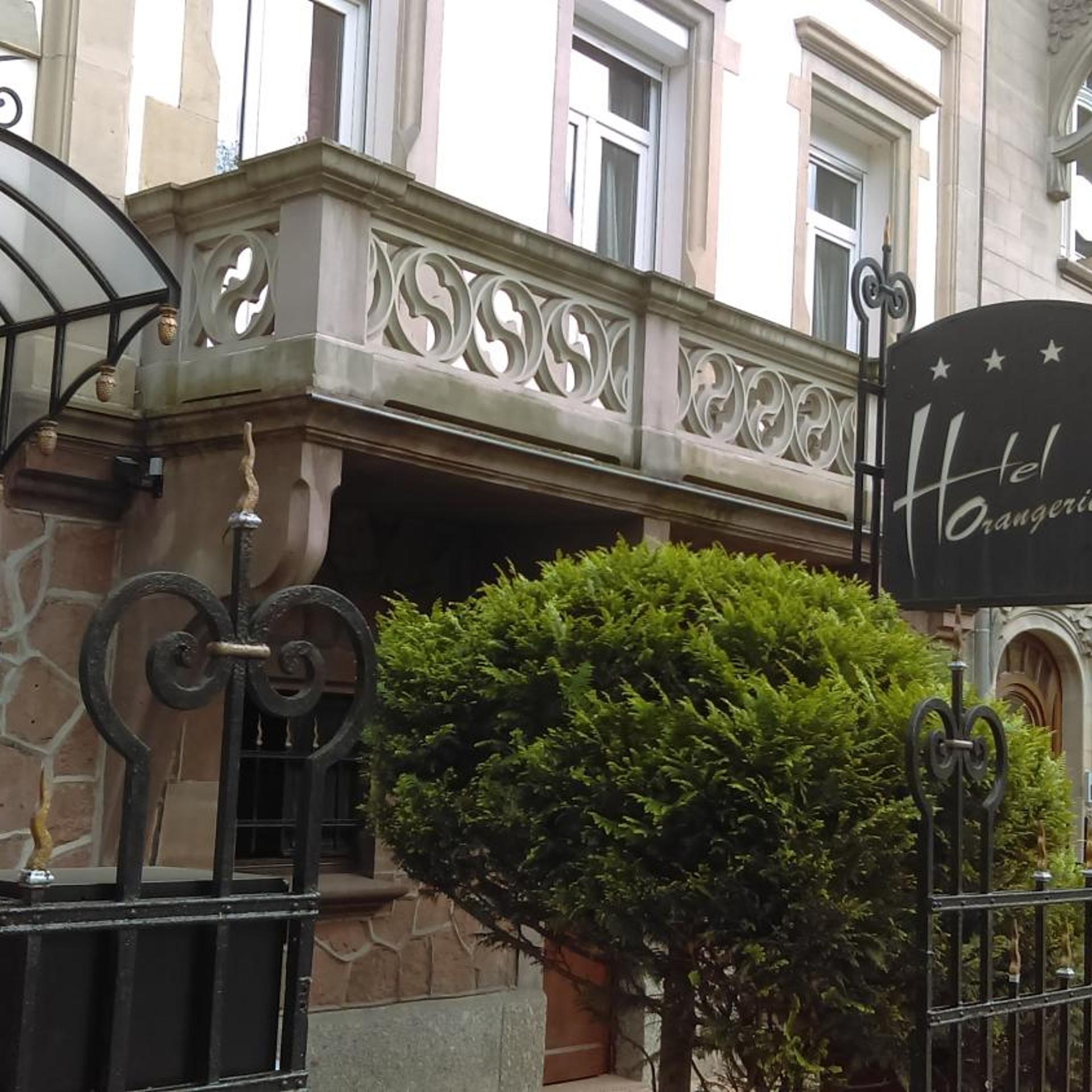 Hotel De L Orangerie 5/54