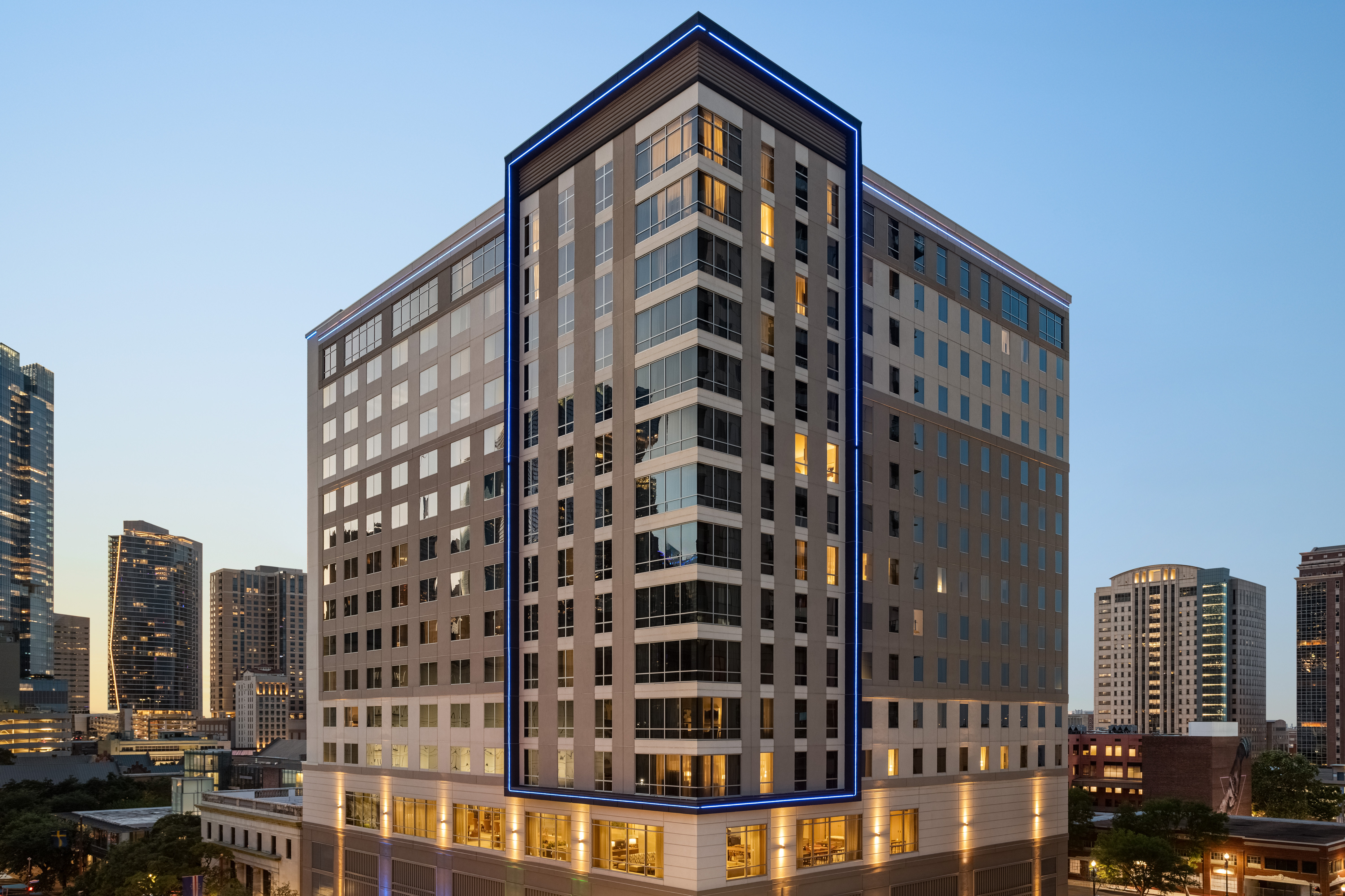 Staybridge Suites Houston Downtown by IHG 5/50