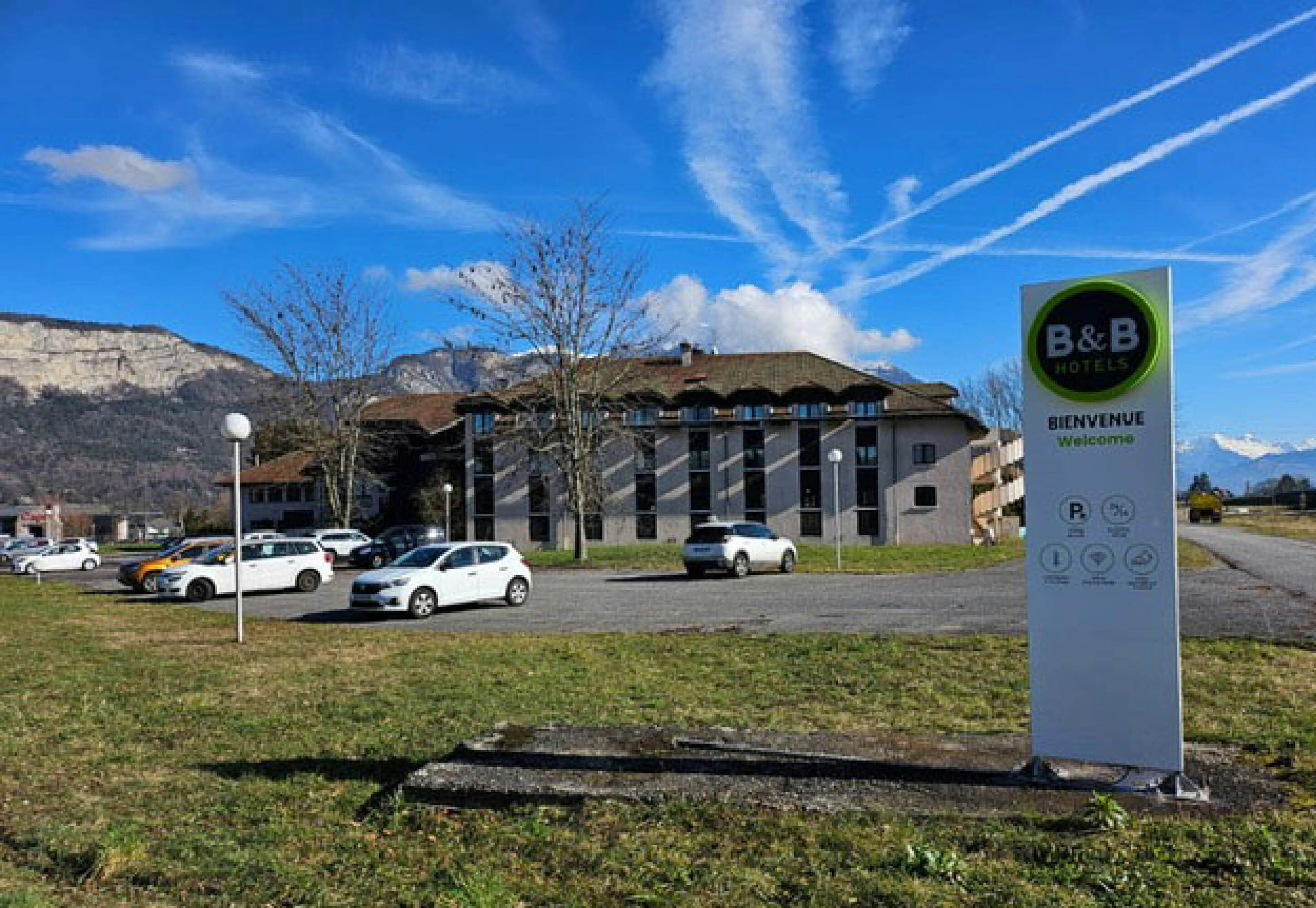 B&B HOTEL Saint Pierre en Faucigny Bonneville 22/24