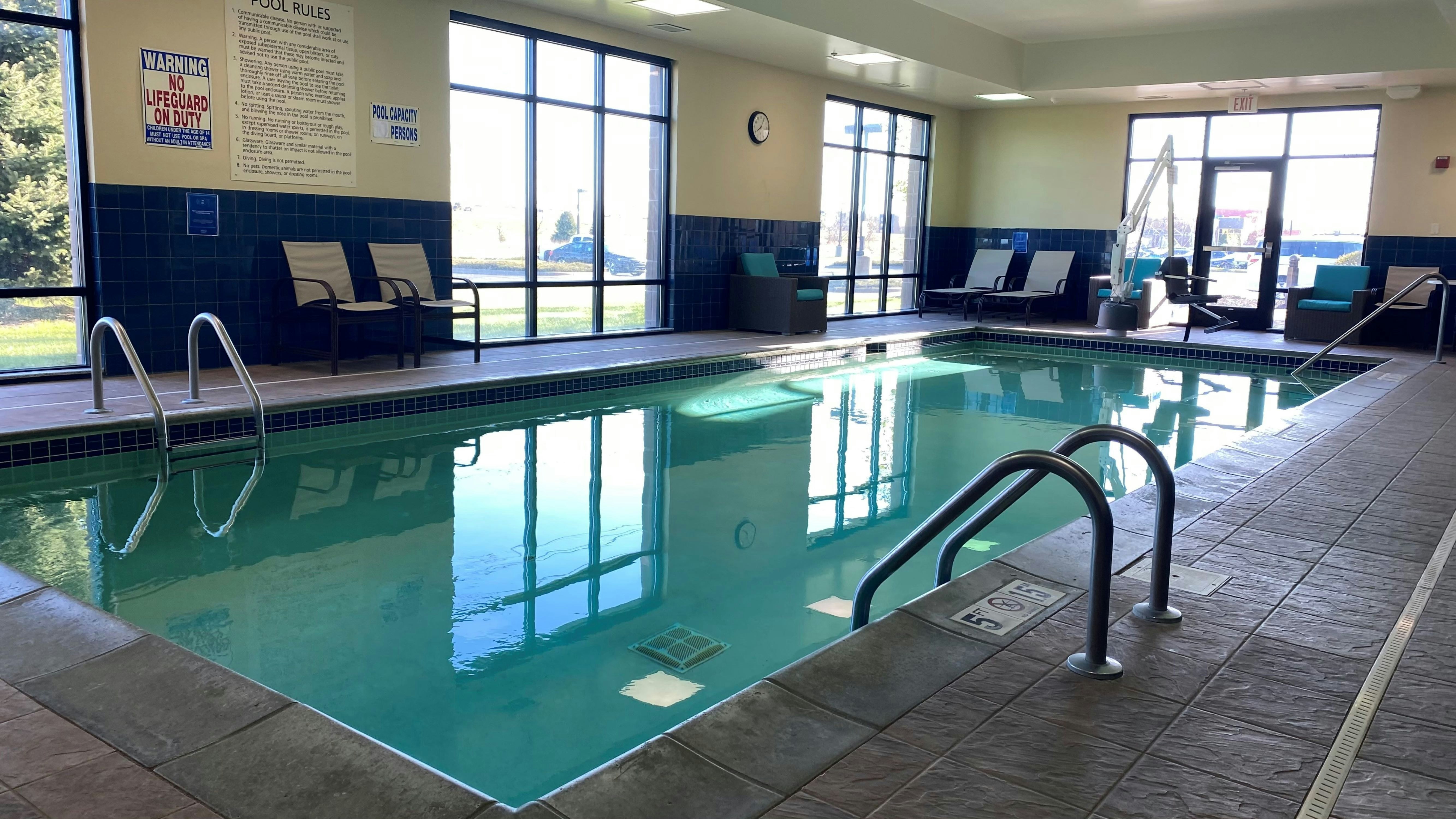 Hampton Inn Minneapolis Shakopee 14/33