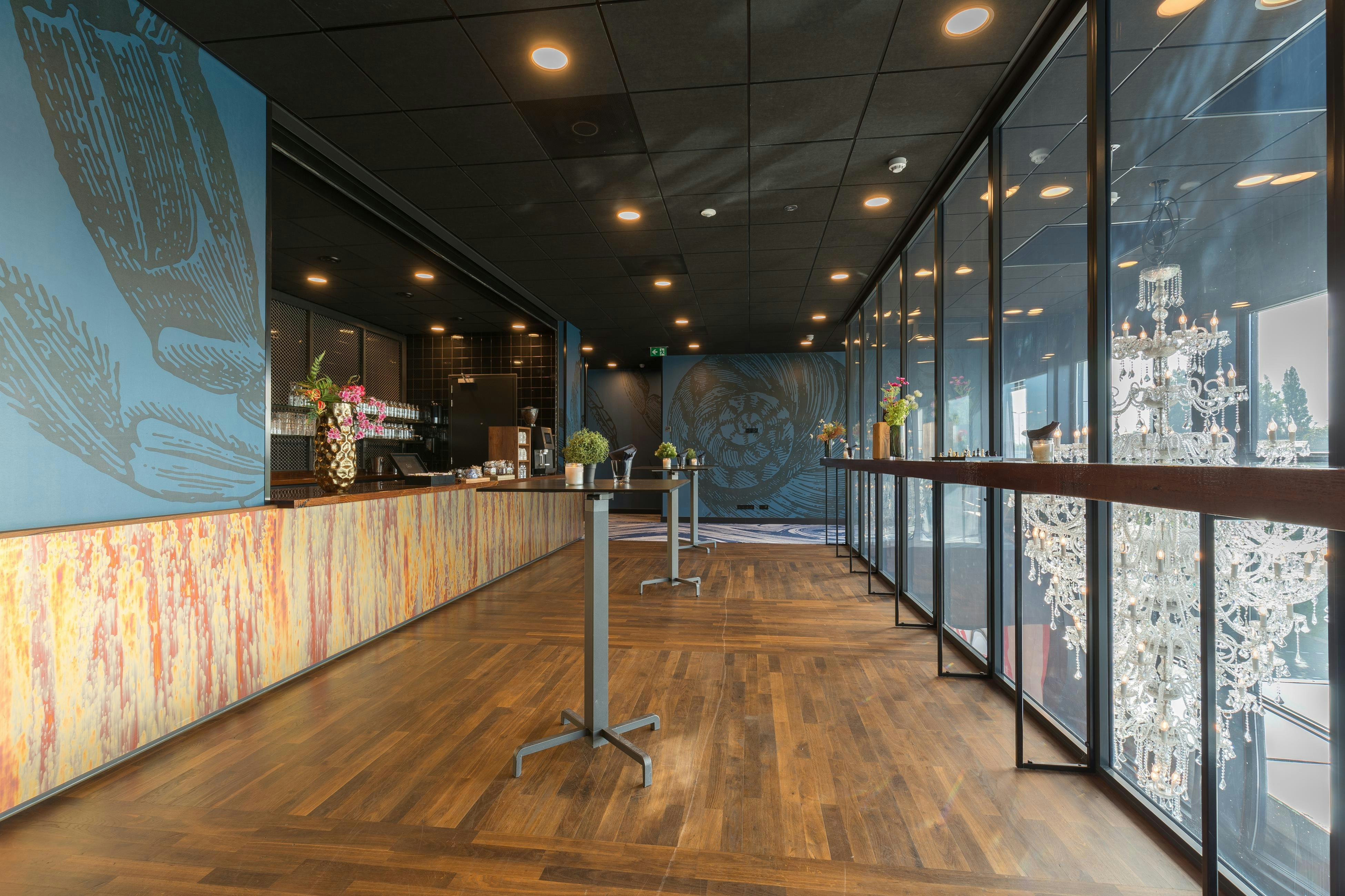 Lobby at Leonardo Hotel Vinkeveen Amsterdam, VINKEVEEN