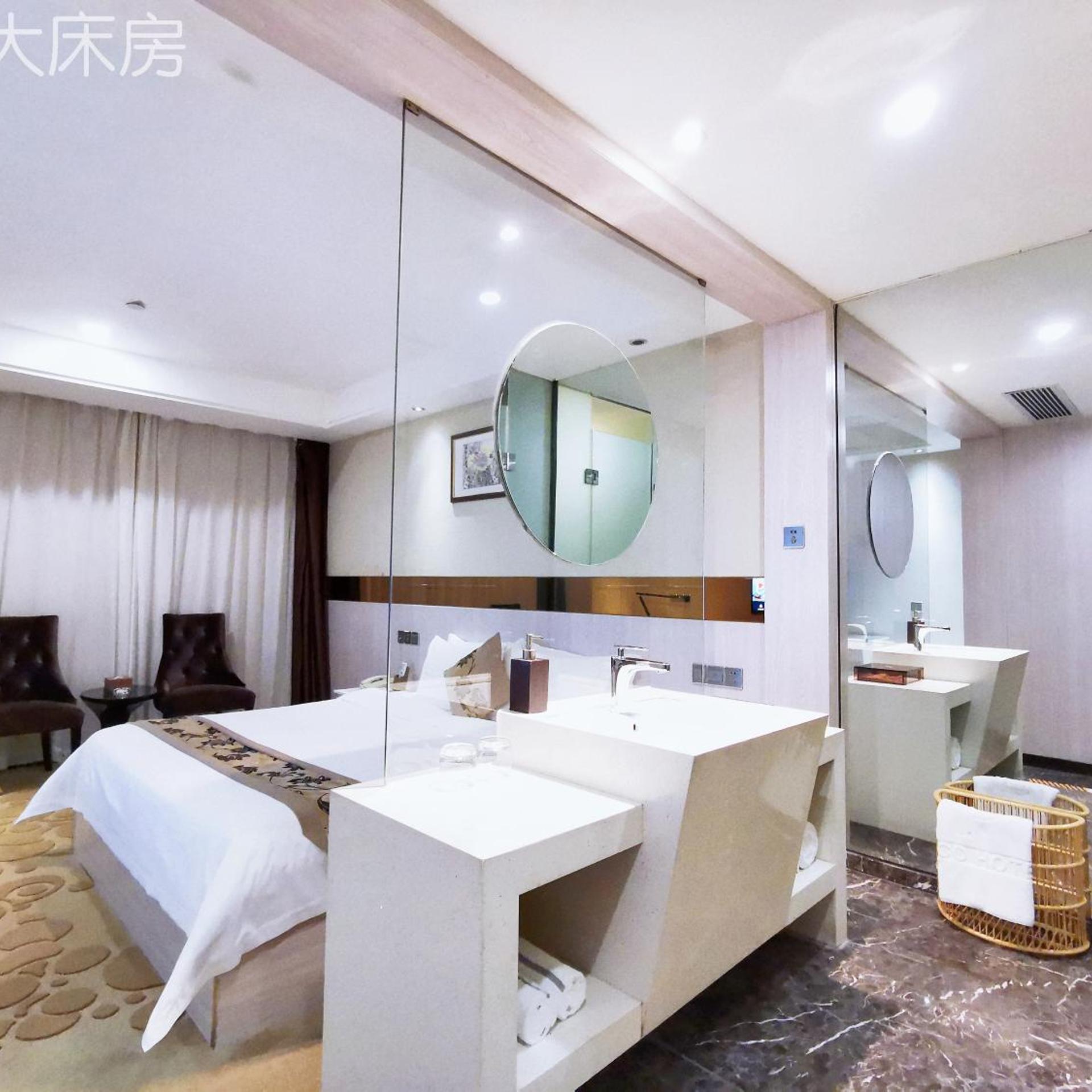 Paco Business Hotel Guangzhou Tianhe Coach Terminal Branch 60/68