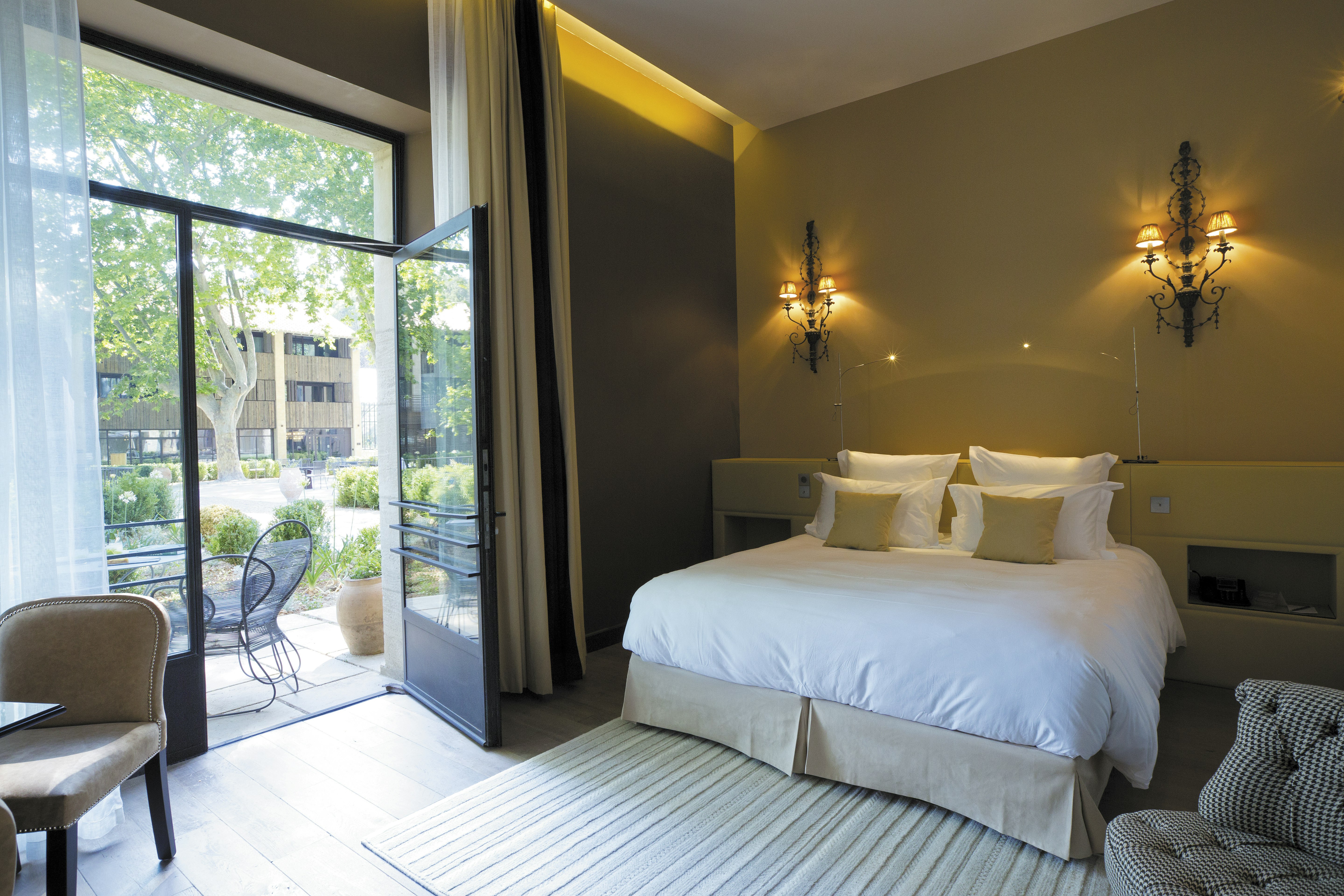 junior suite, terrace