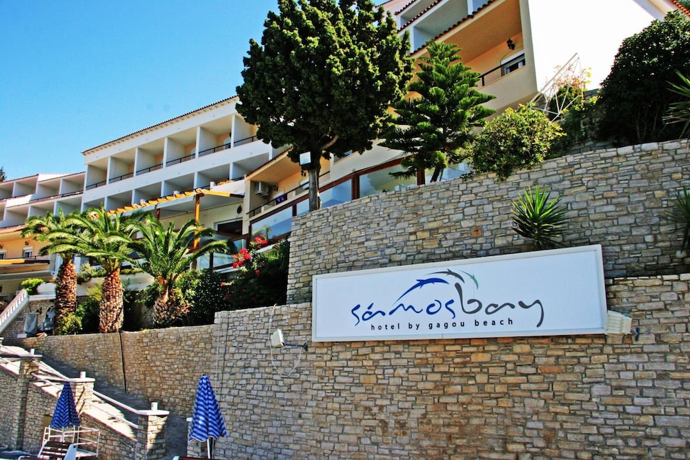 Samos bay 7/42