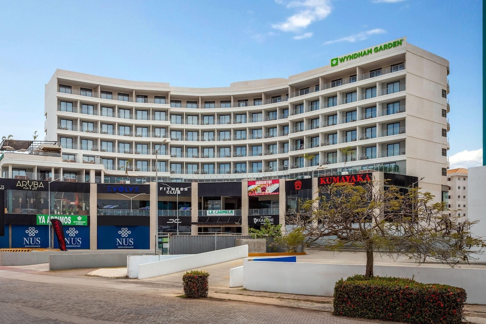 Wyndham Garden Mazatlan Marina 8/59