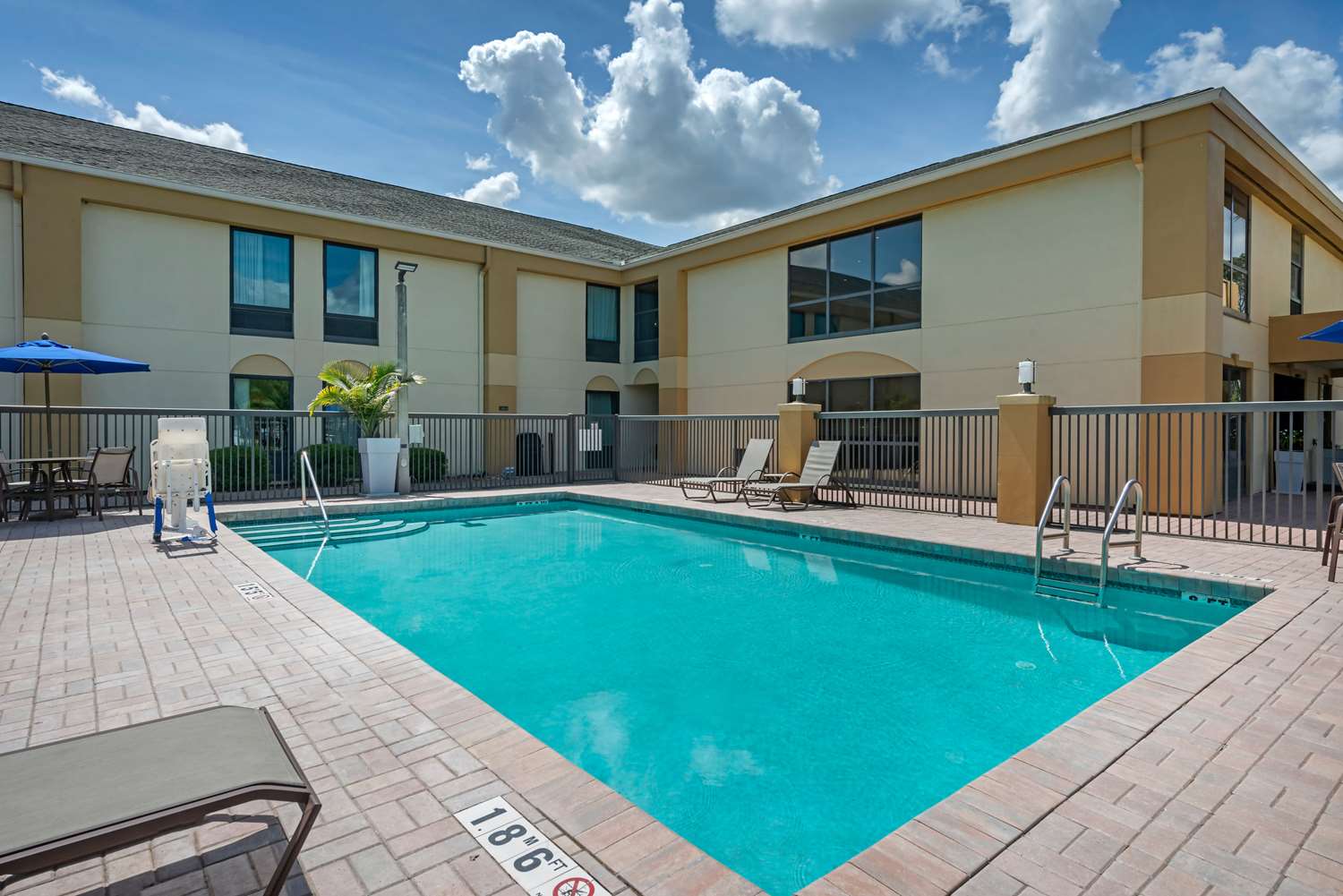 Comfort Inn Yulee - Fernandina Beach 9/9