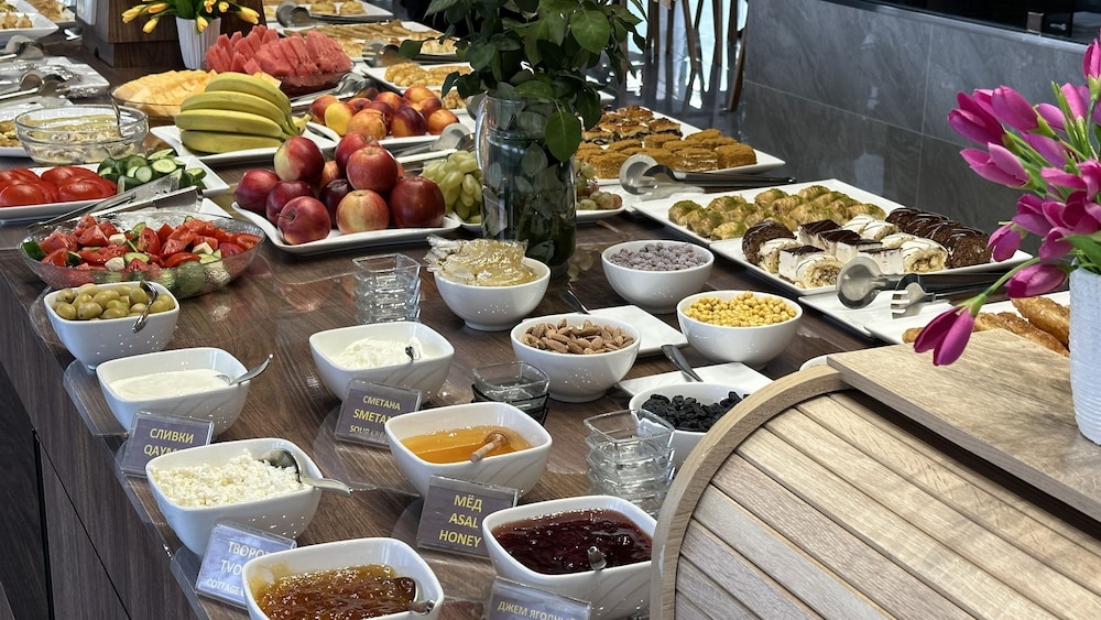 Rayyan Hotel Tashkent 41/50