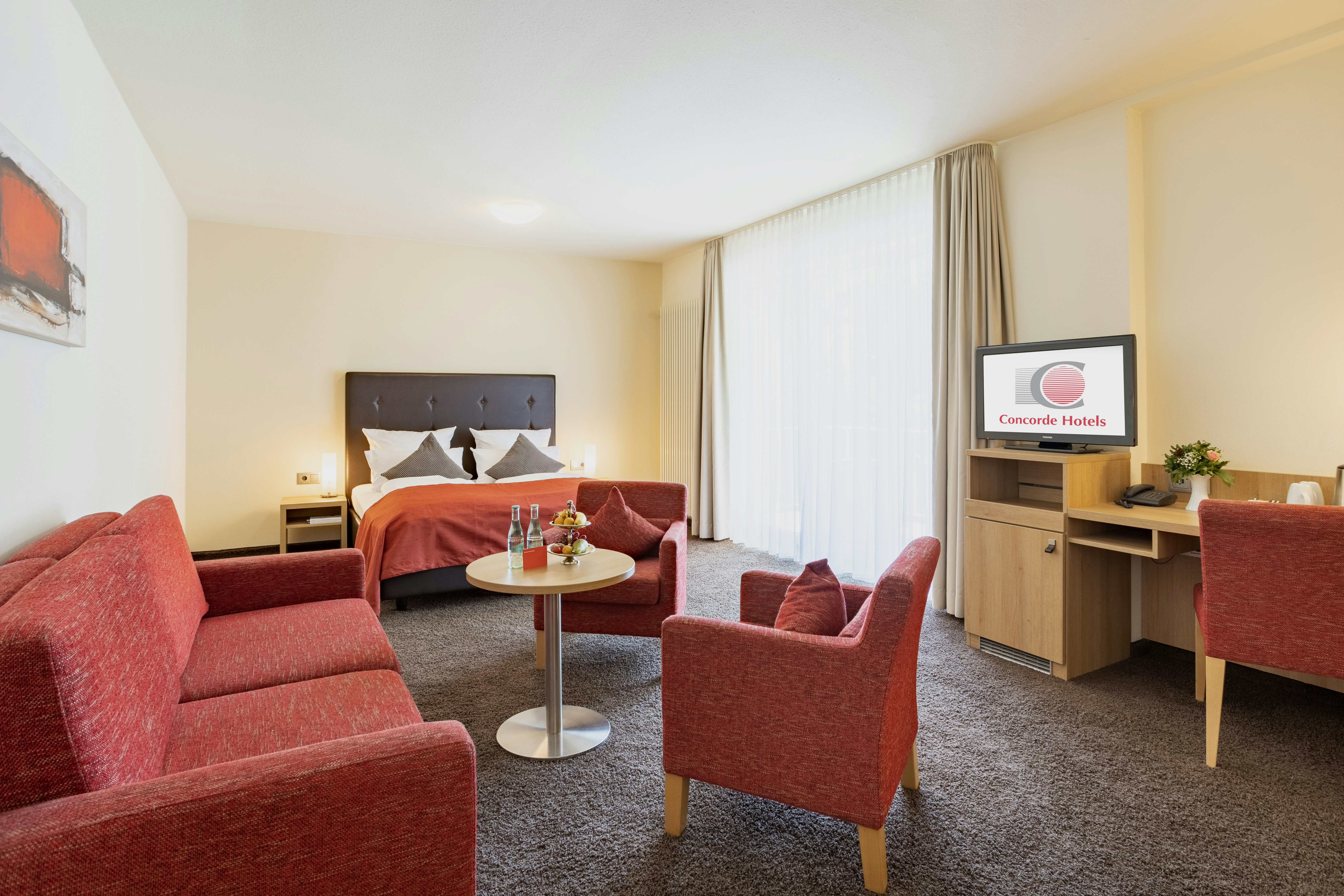 Concorde Hotel Viktoria 21/44