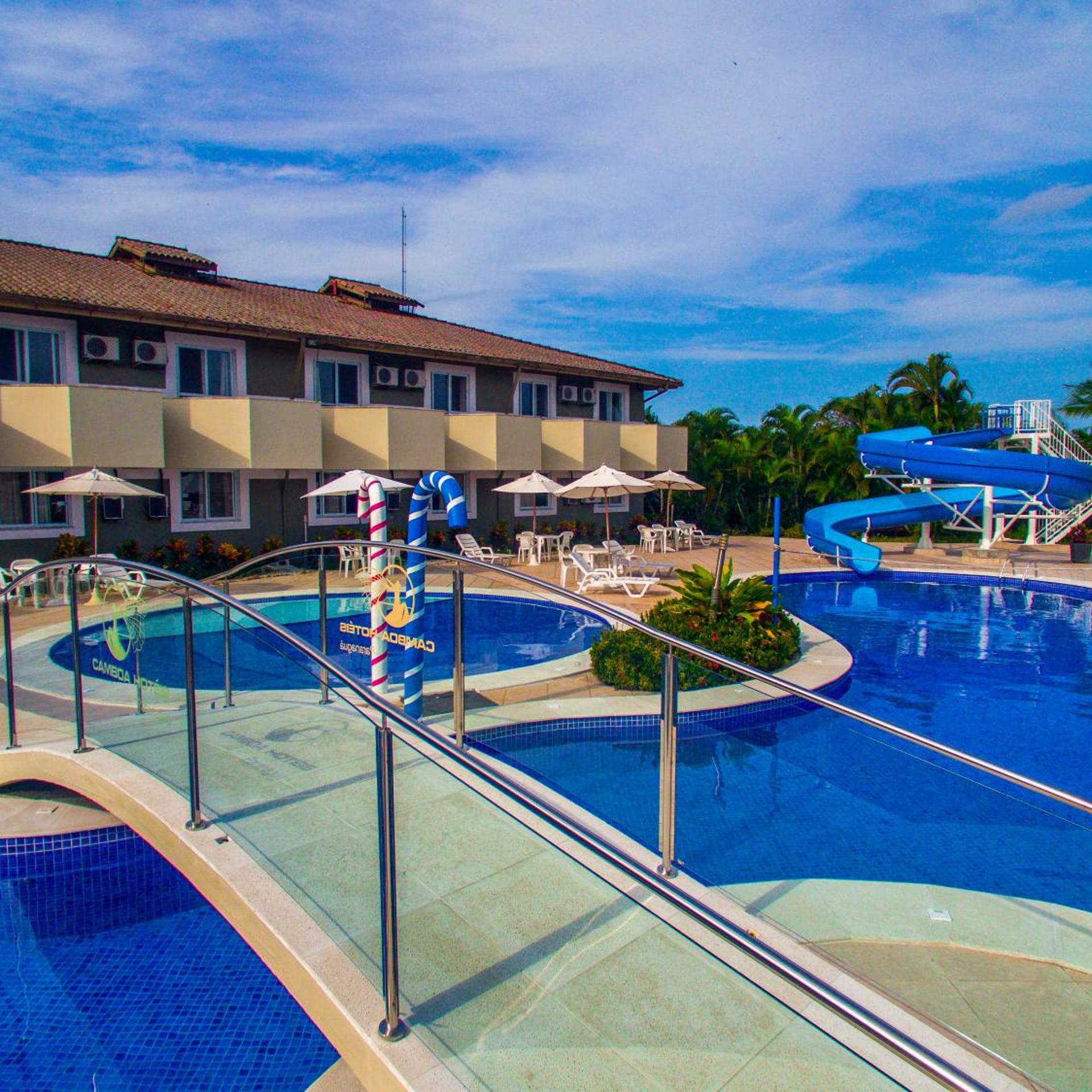 Camboa Hotel Paranagua 39/41