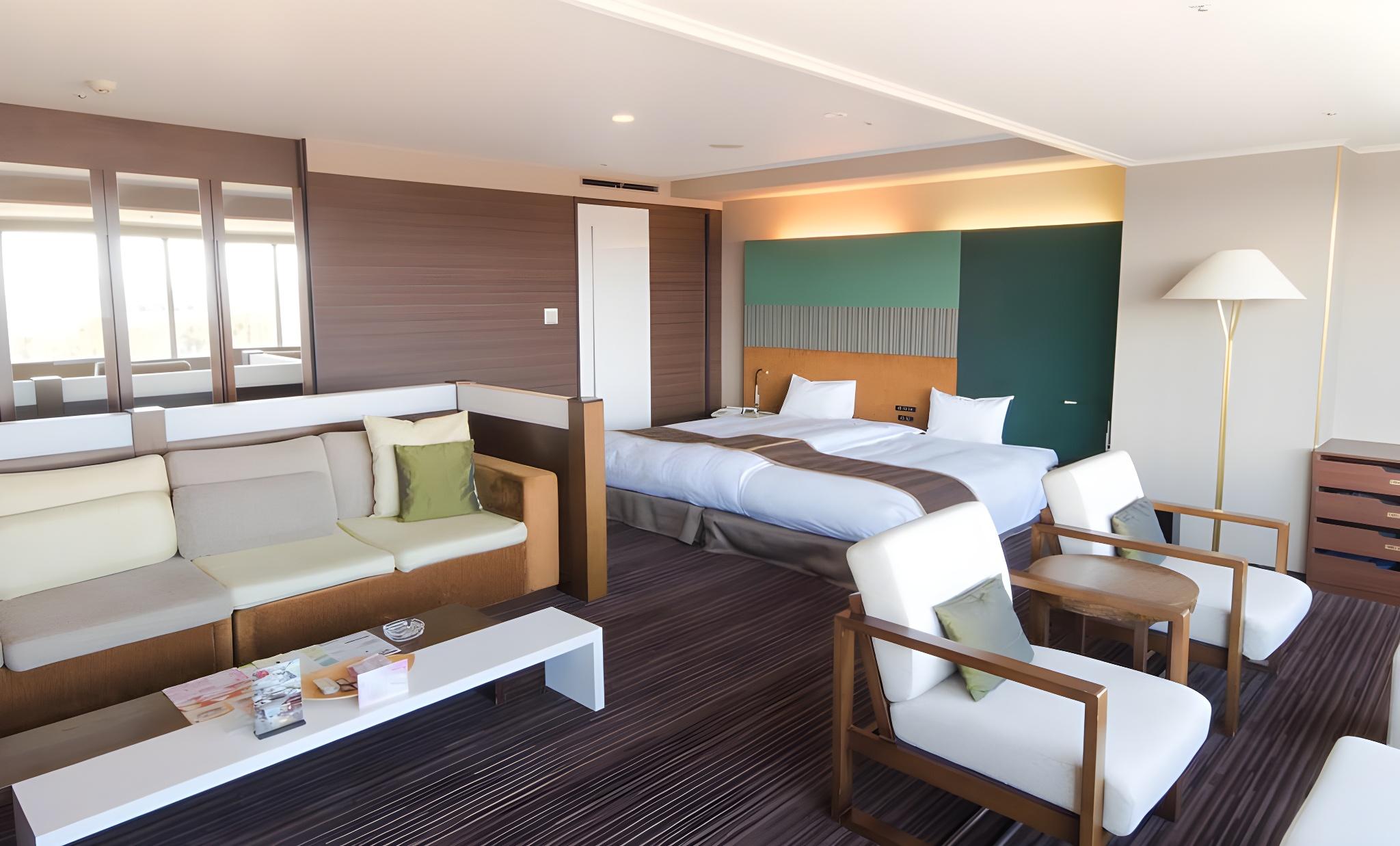 Room at Hotel Epinard Nasu, NASU