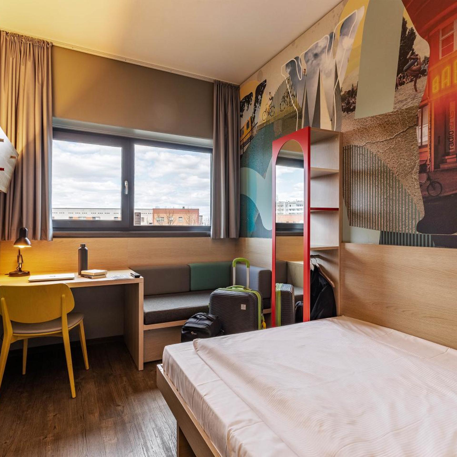 MEININGER Hotel Berlin Airport 18/51