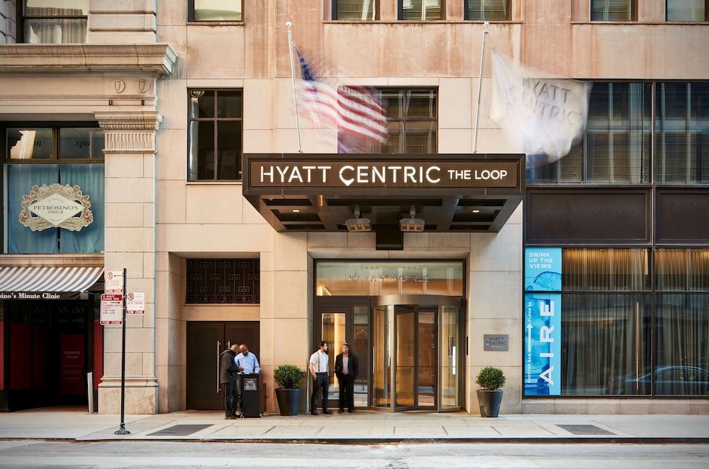 Hyatt Centric The Loop Chicago in CHICAGO - IL