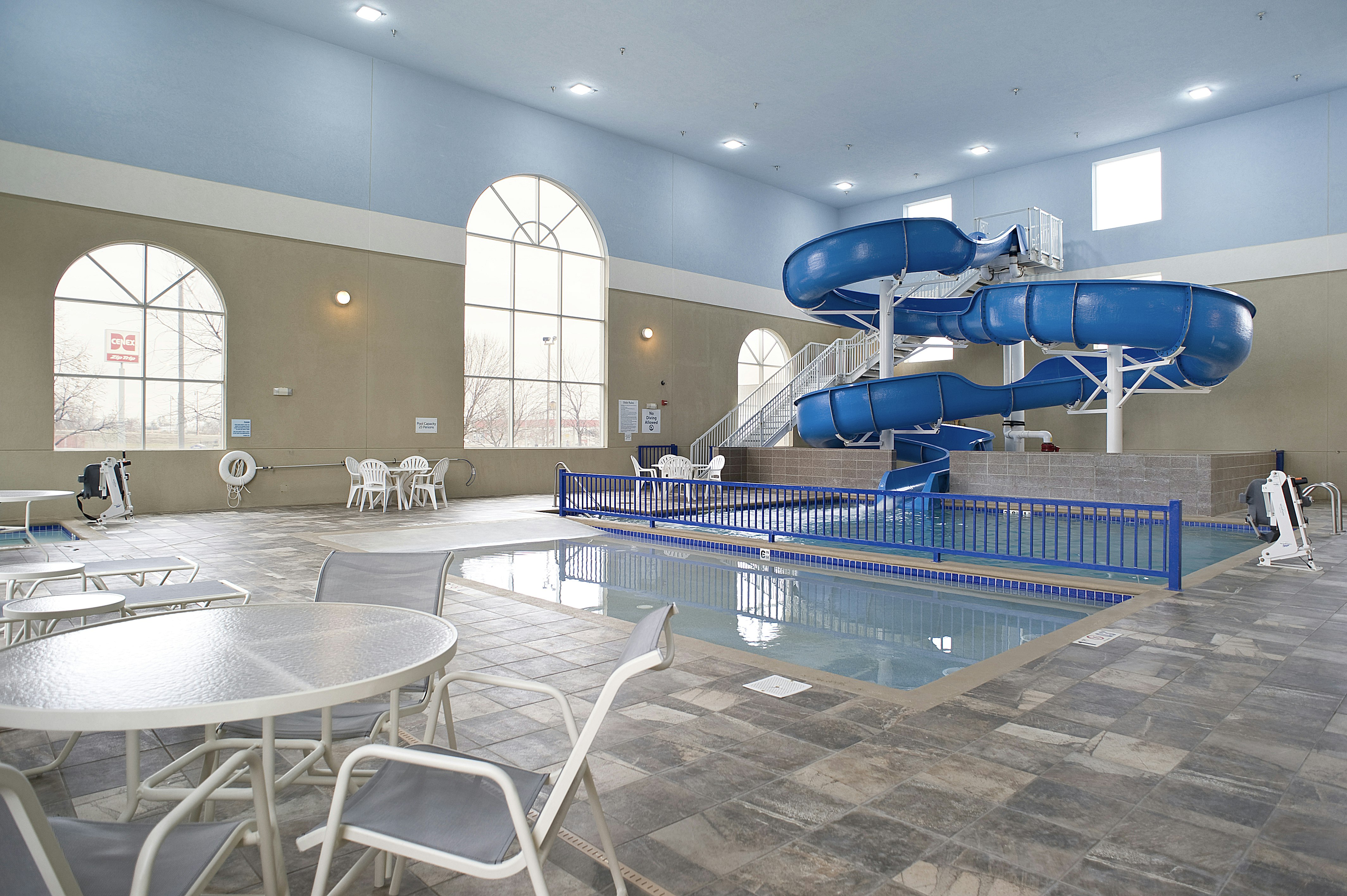 Holiday Inn Express Hotel And Suites Brookings 29/66