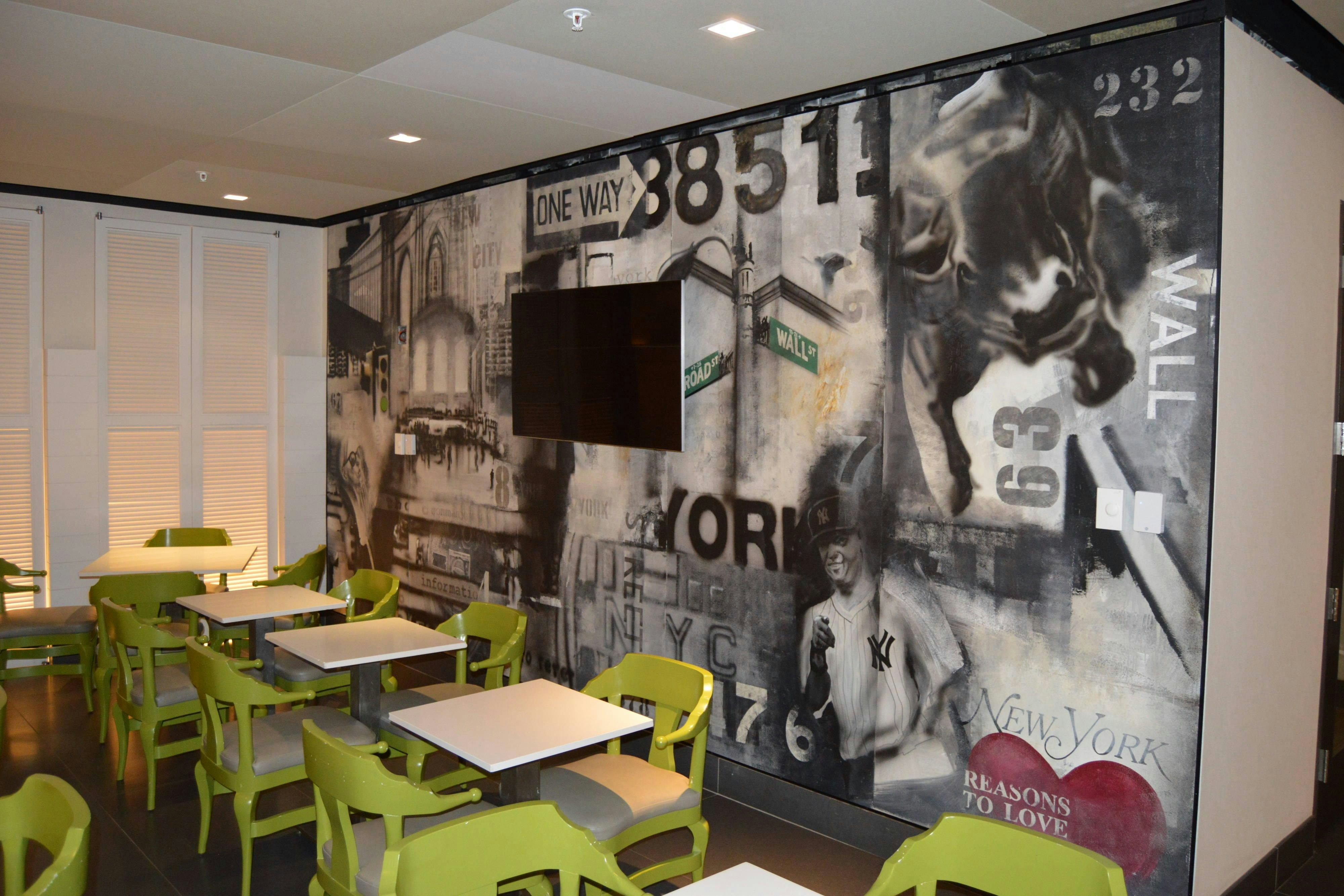 Residence Inn by Marriott New York Downtown Manhattan/World Trade Center Area 26/27