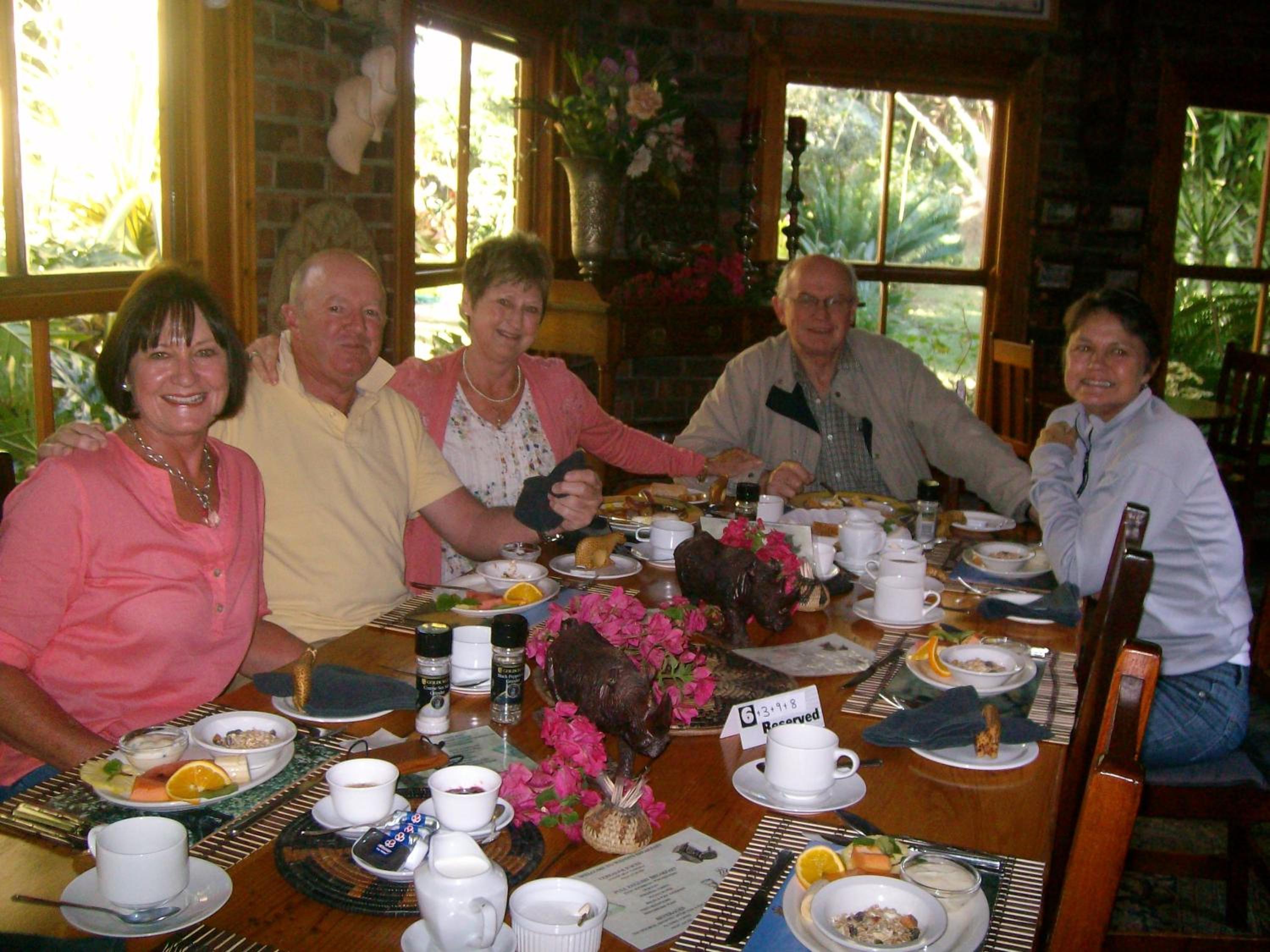 Wendy's Country Lodge (Pty) Ltd 33/50