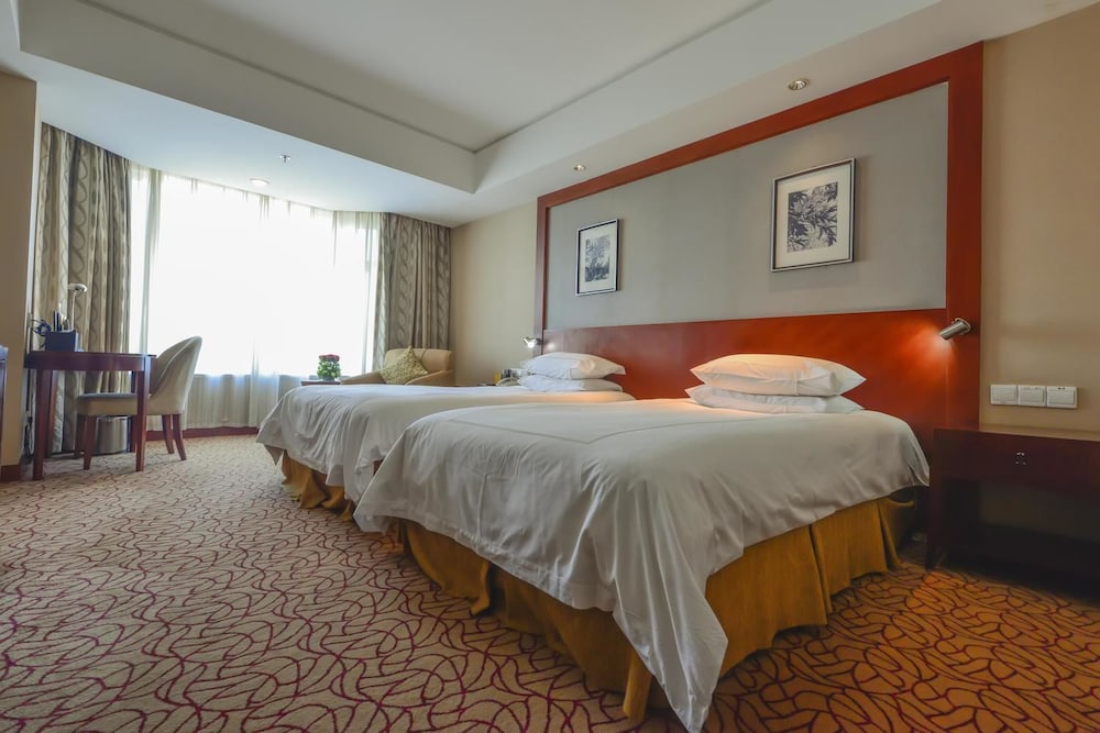 Nanjing Shuguang International Hotel 12/44