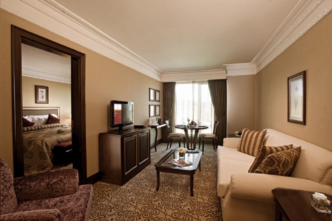 Crowne Plaza Istanbul Asia 49/83