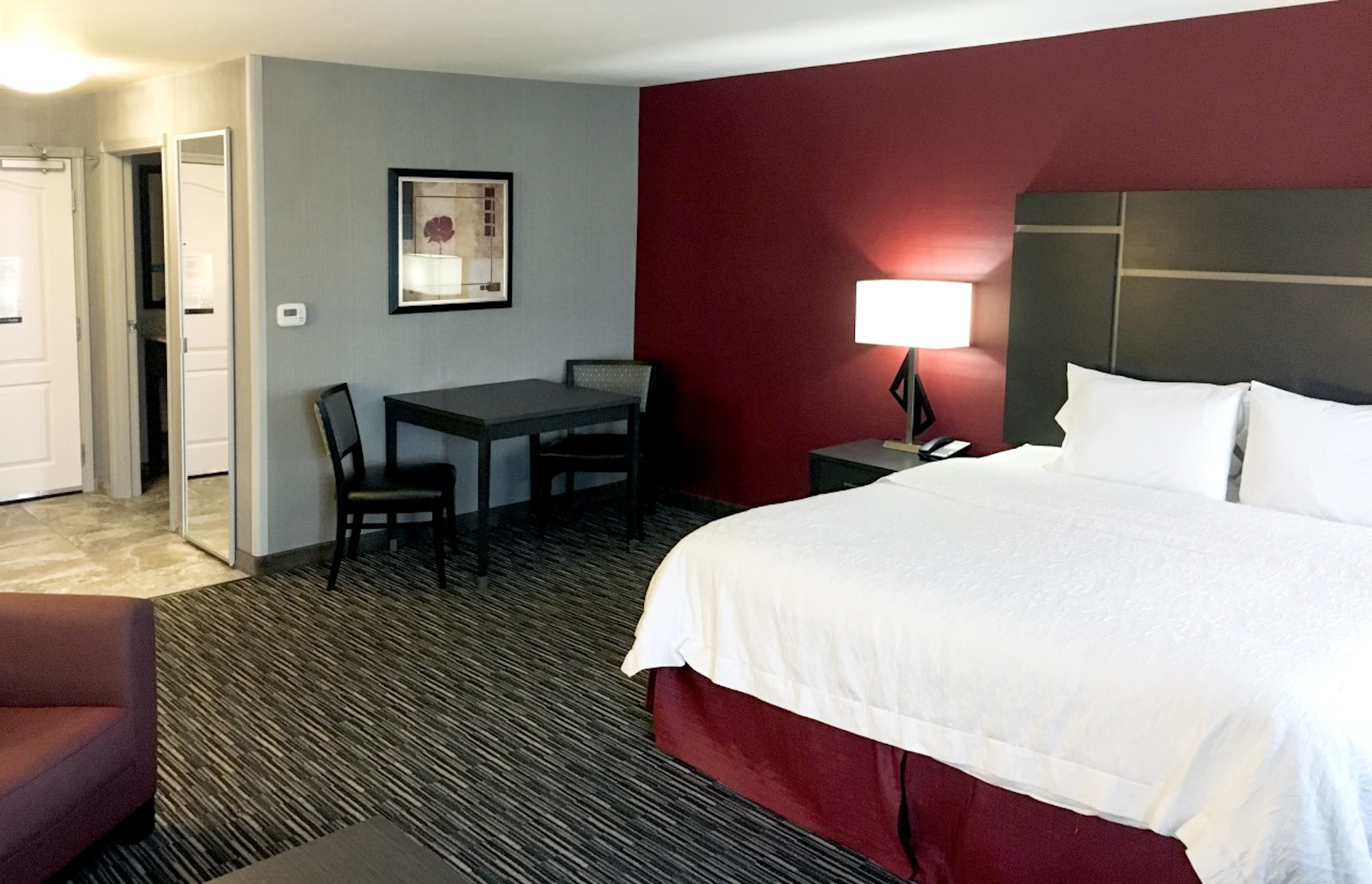 Executive, King Bed