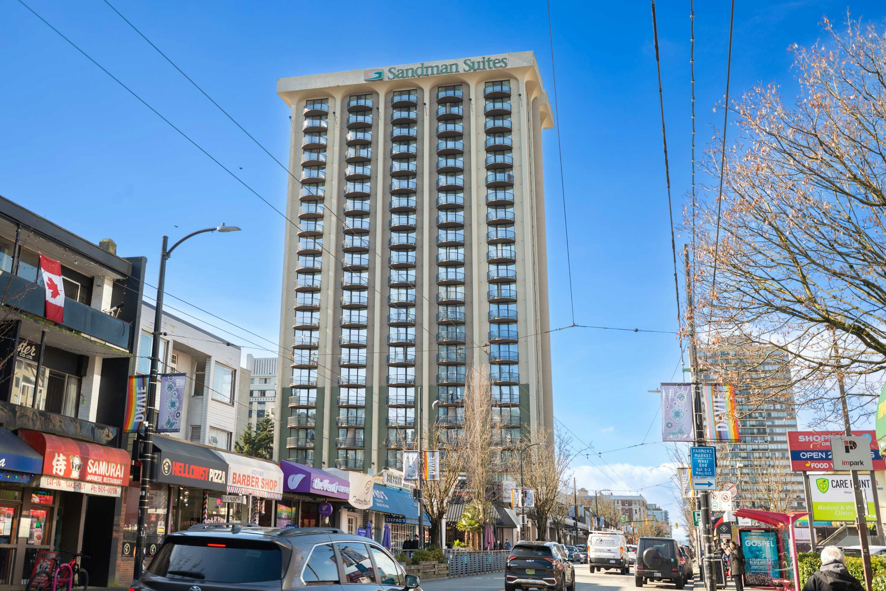 Sandman Suites Vancouver Davie Street 3/43