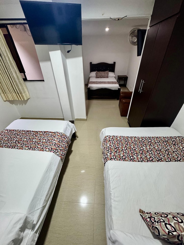 Hotel Tucan Pereira 12/36