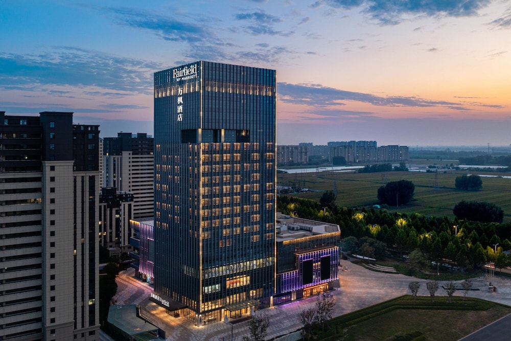 Fairfield by Marriott Liaocheng Dongchangfu 1/30