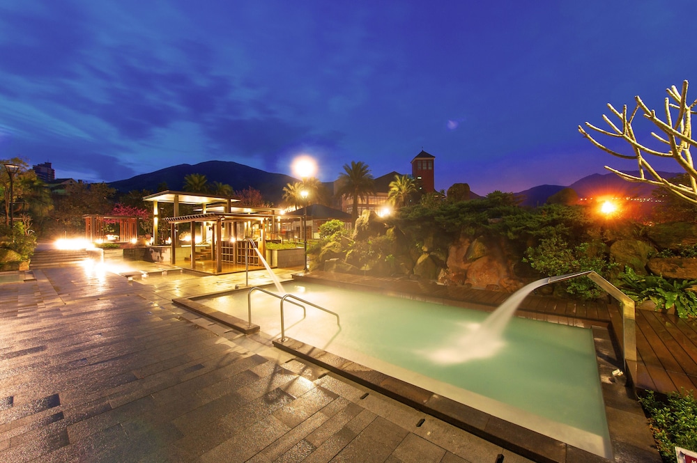 Yangmingshan Tien Lai Resort Spa 45/50