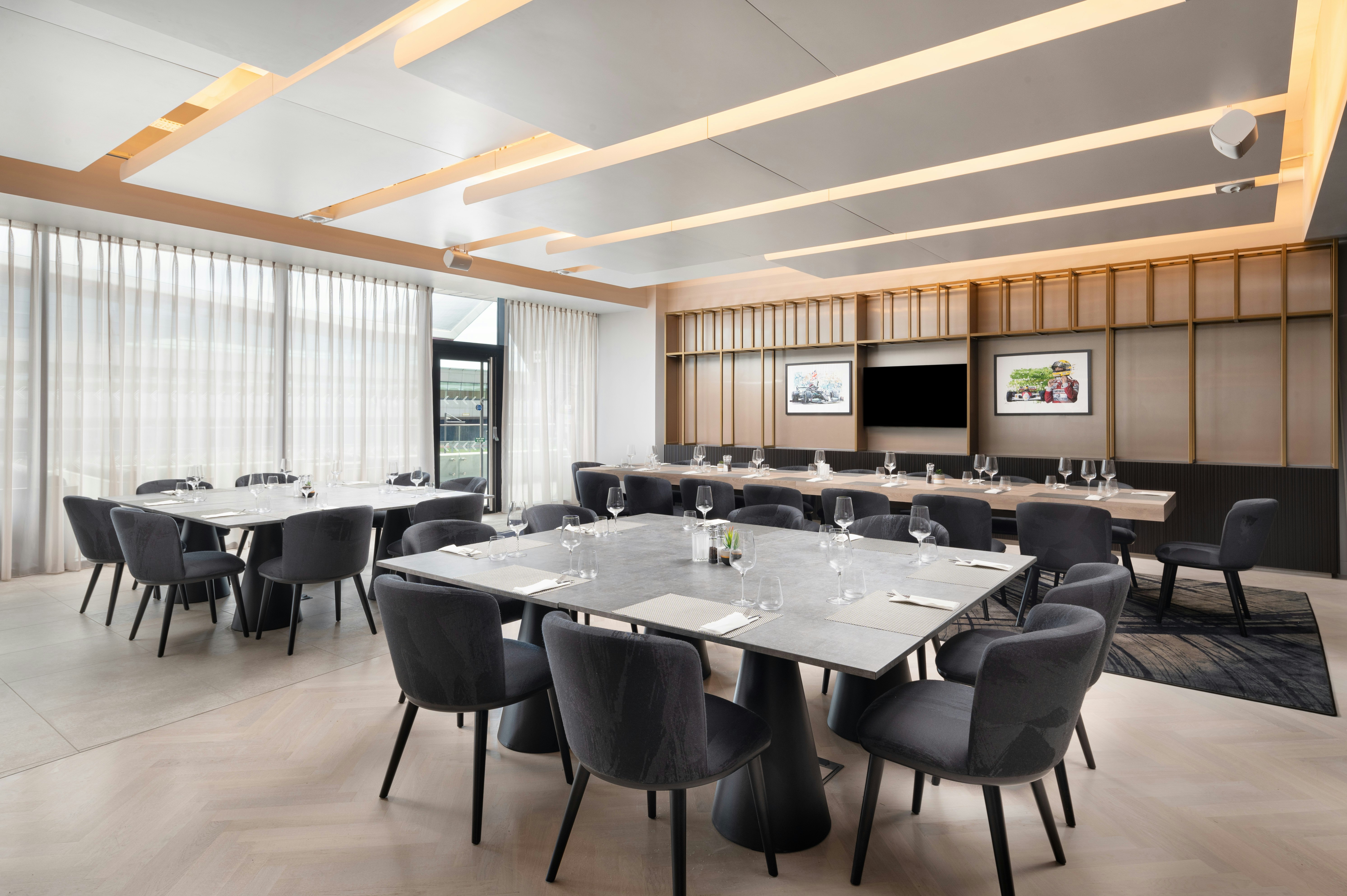 Hilton Garden Inn Silverstone 35/41