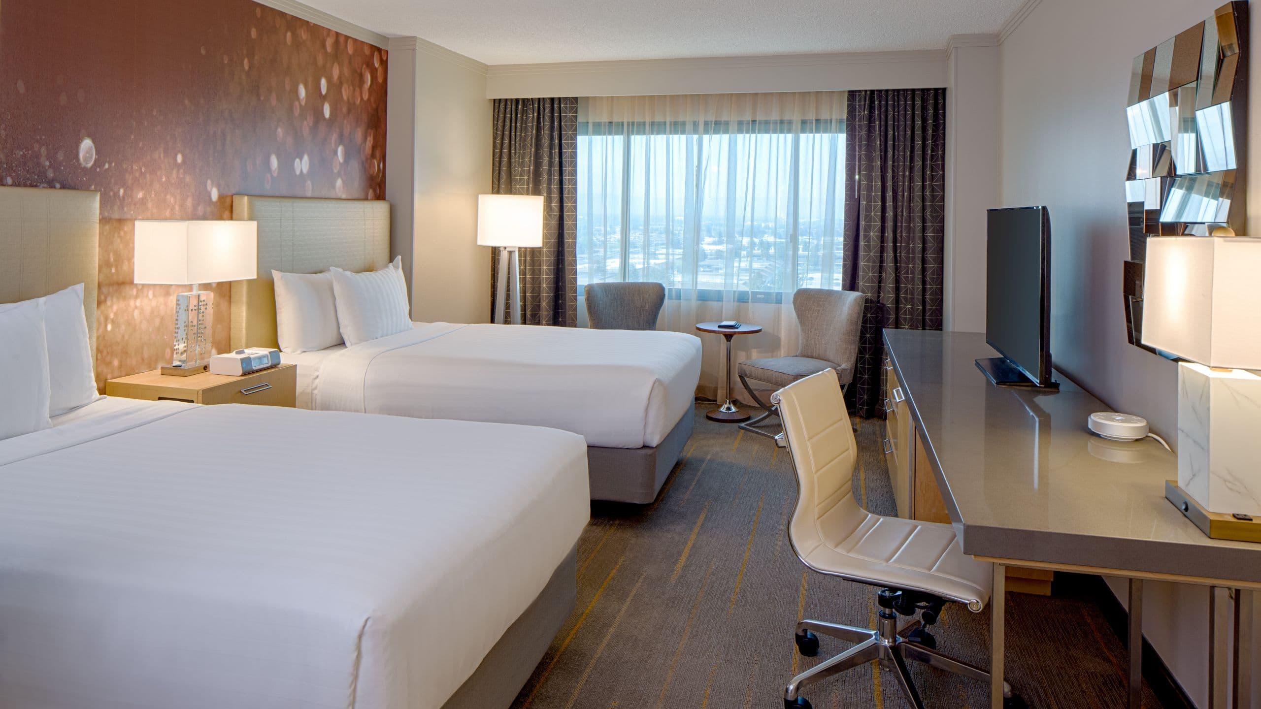 Room, Double Bed