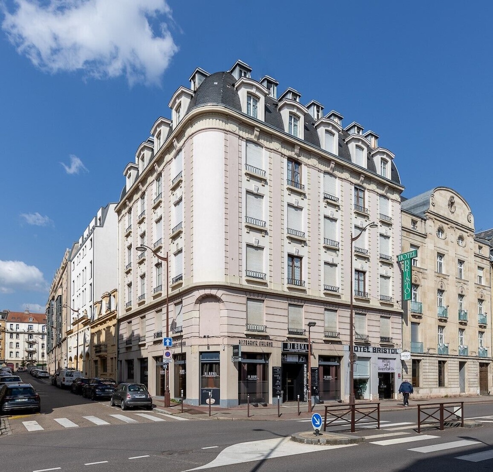 Bristol Metz Center Gare Pompidou Hotel 3/46