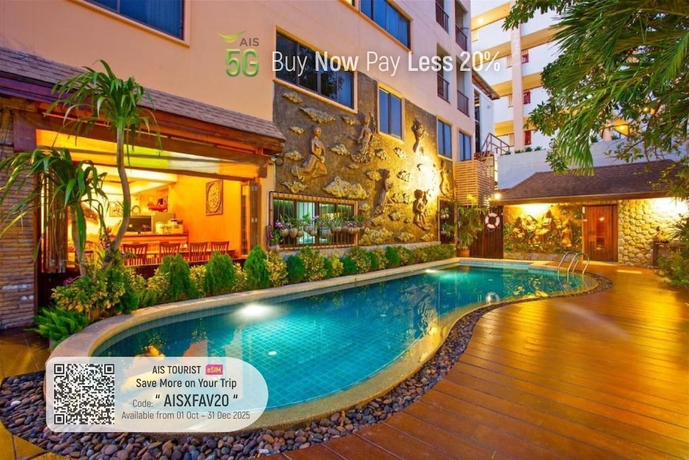 Orchid Garden Hotel 57/64
