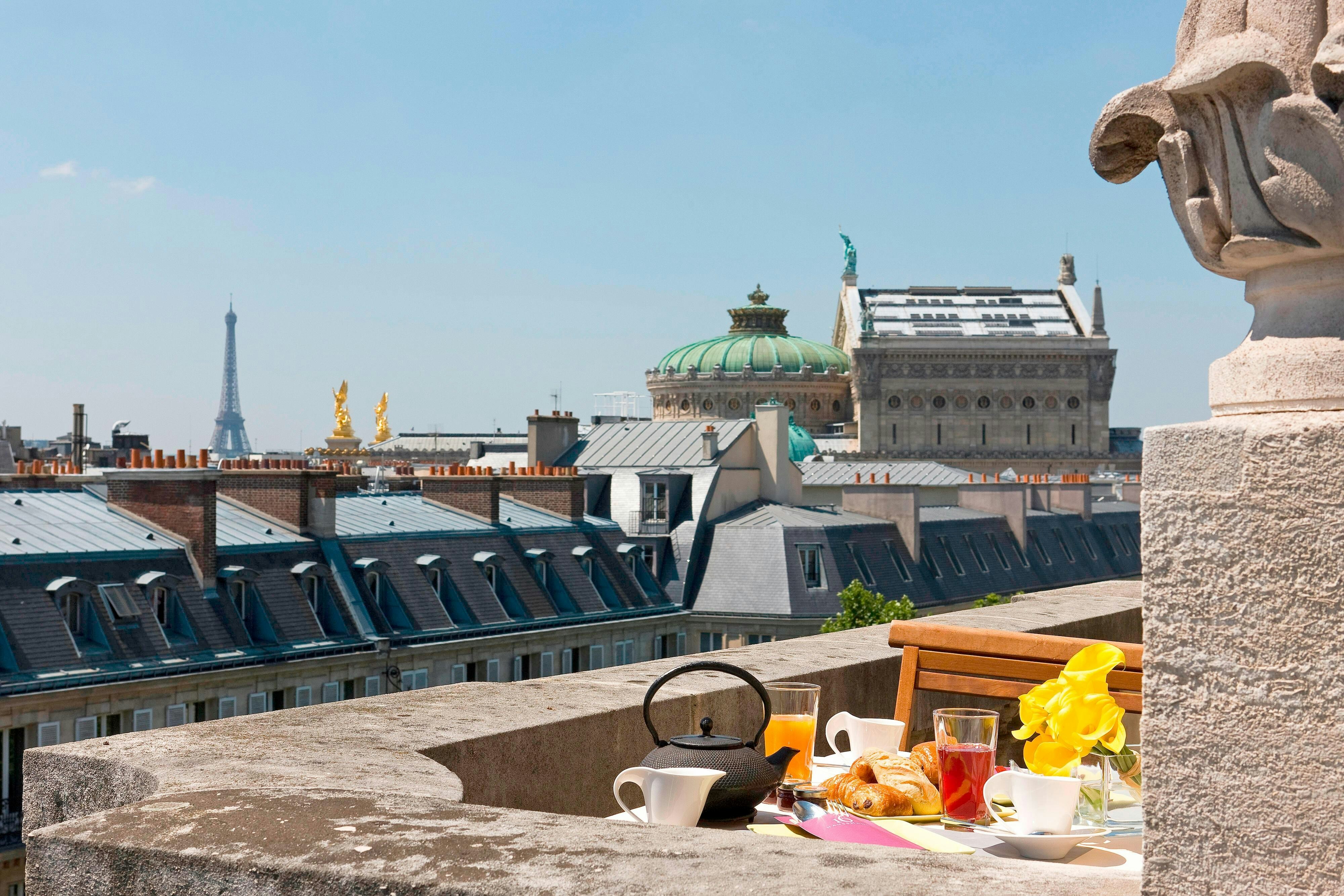 Hotel Paris Marriott Opera Ambassador 41/41