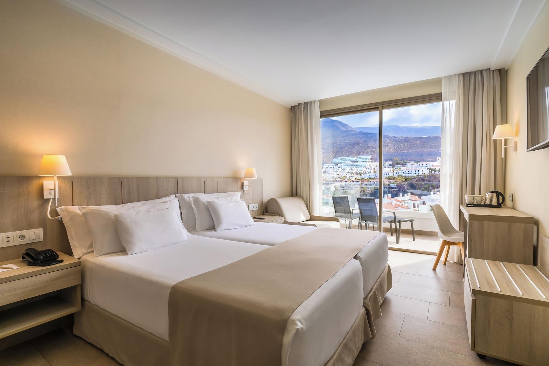 Spa, Standard, King and Double Bed
