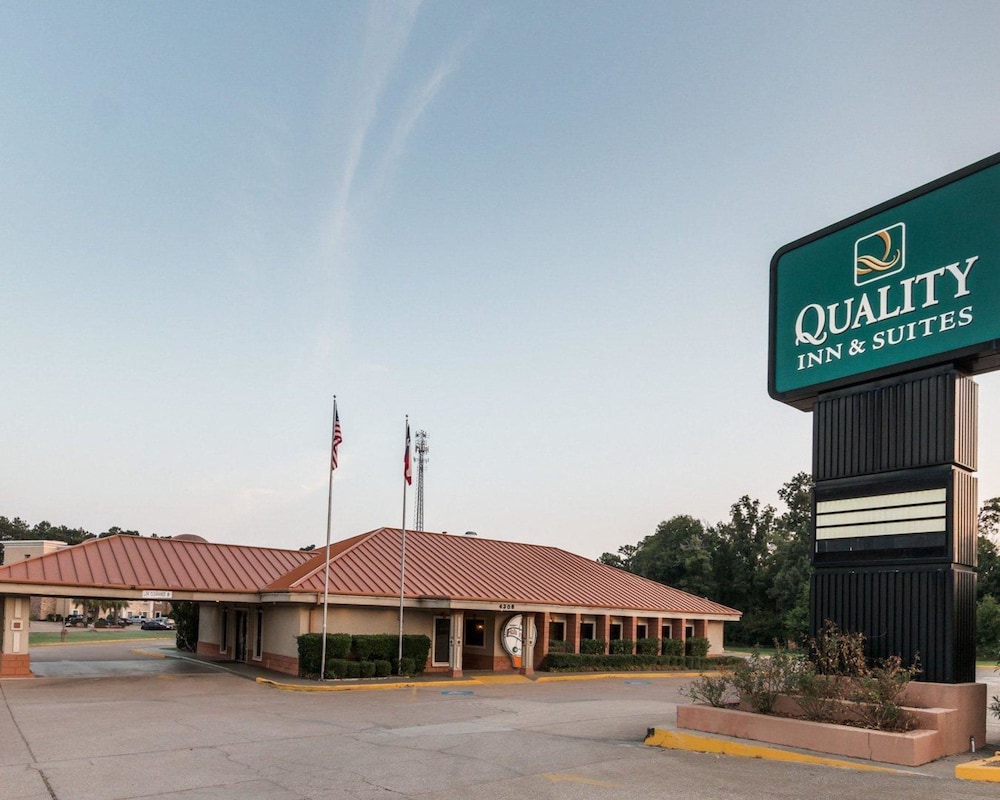 Quality Inn Suites Lufkin — foto 4