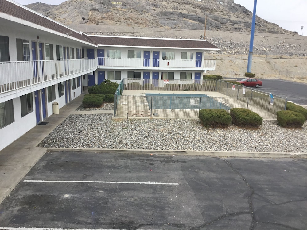 Motel6 Wendover, UT 41/45
