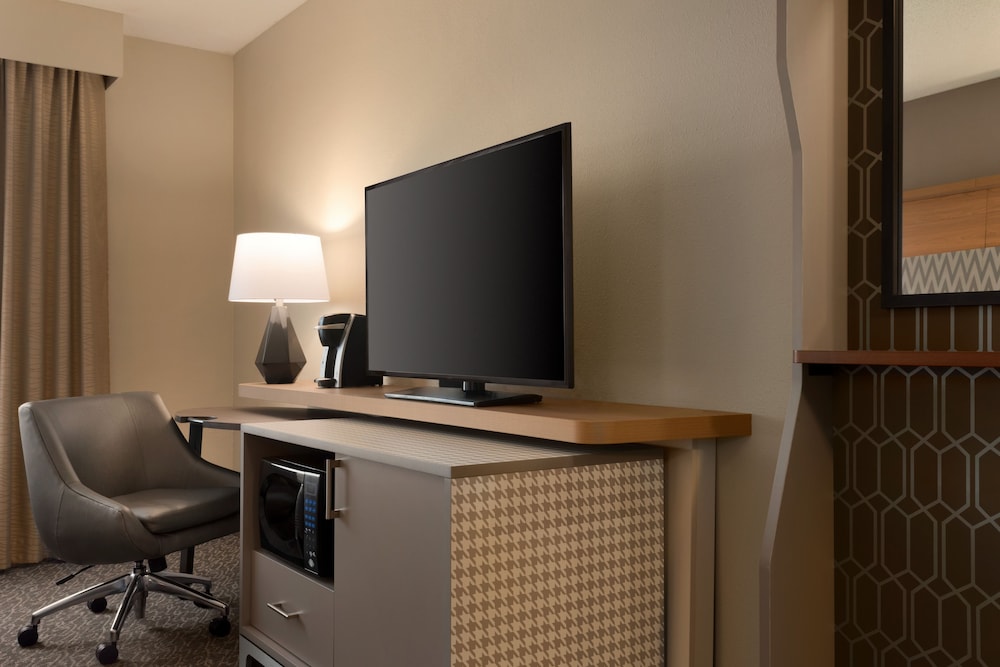 work area