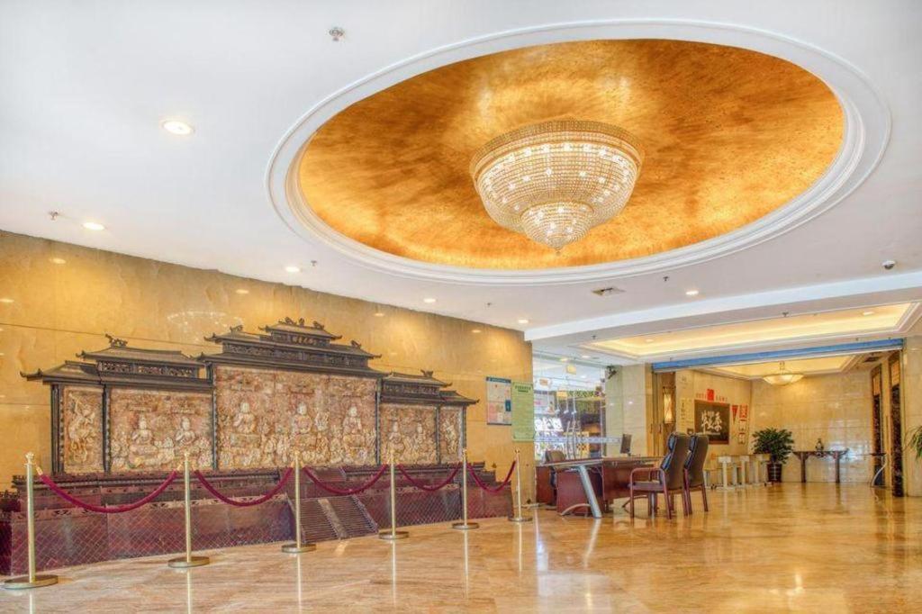 Blue Horizon Hotel (Qingdao Laoshan) 14/56
