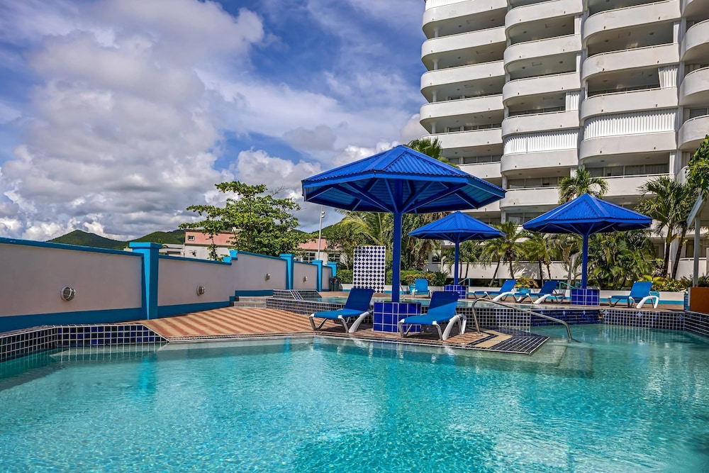 Atrium Beach Resort And Spa St Maarten A Ramada By Wyndham 4/64
