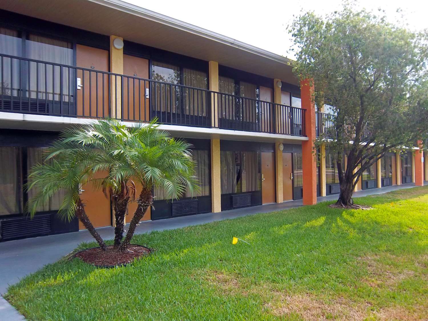 Americas Best Value Inn Florida Turnpike & I-95 1/8