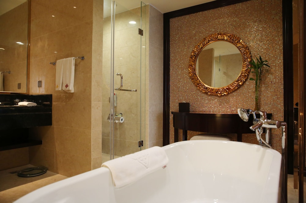Jinling New Town Hotel Nanjing 34/35
