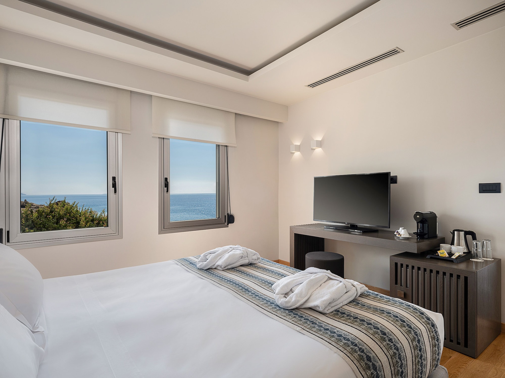 Room at Kakkos Beach Hotel - Adults Only, IERAPETRA