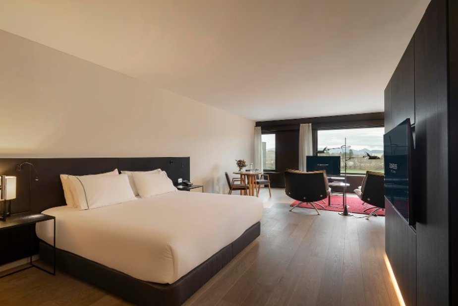 Eurostars Pamplona 18/71