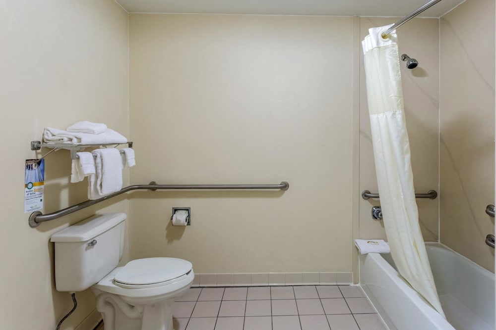 Quality Inn Union City US 51 16/53