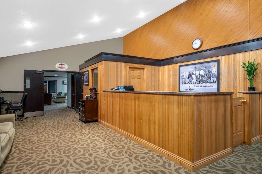 lobby