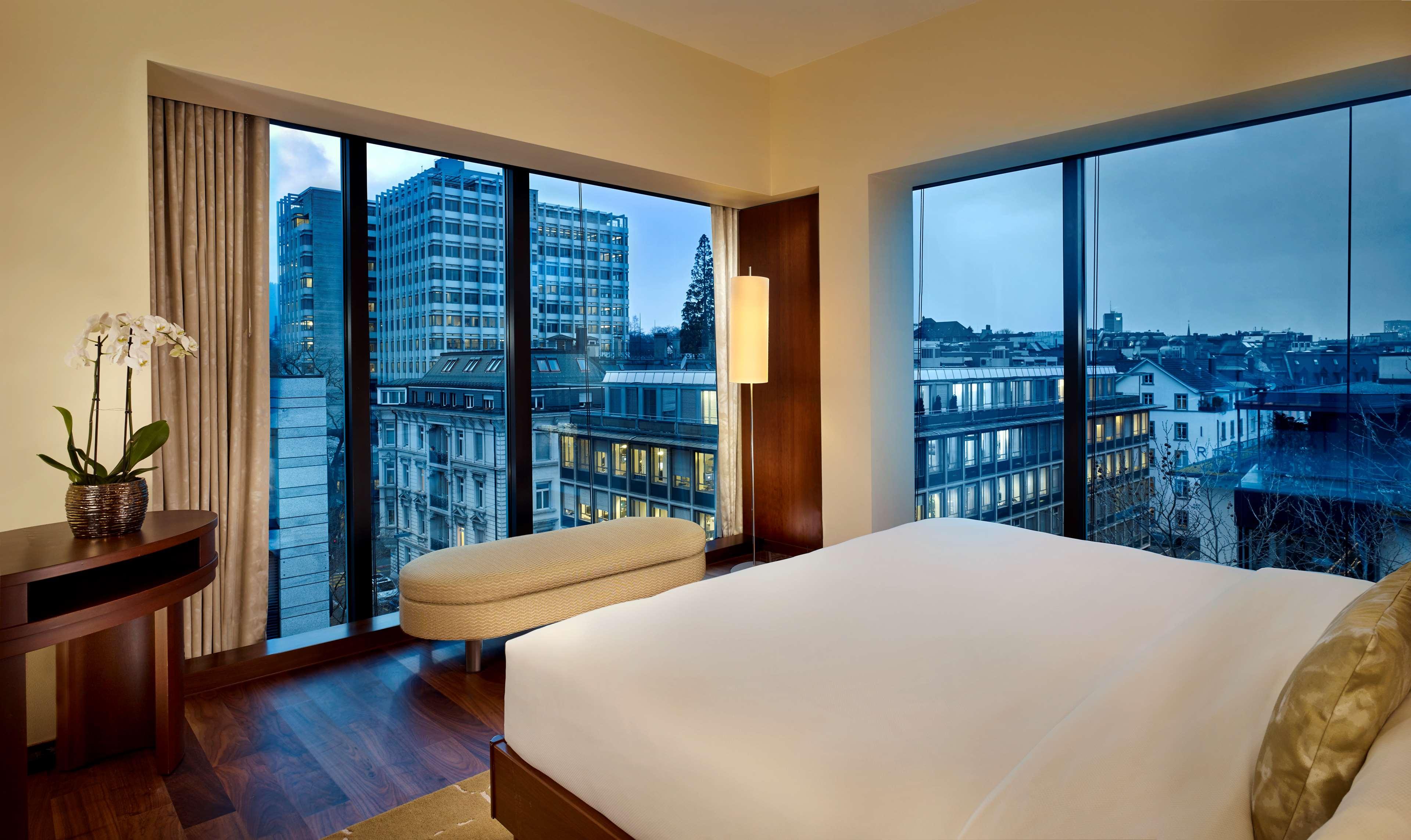 Park, Suite, Corner، PARK HYATT ZURICH 5/9